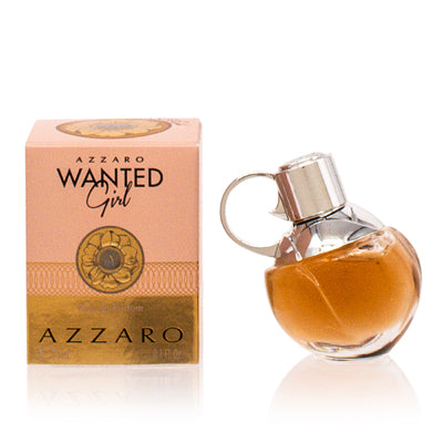 Azzaro Wanted Girl/Azzaro EDP Splash Mini 0.1 Oz (5 ml) for Women - Ammery Essence
