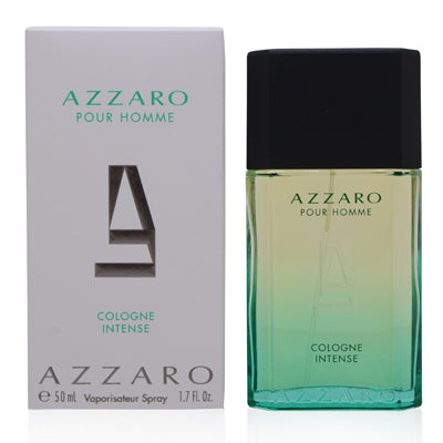 Azzaro Pour Homme Intense/Azzaro EDC Spray 1.7 Oz (50 ml) for Men - Ammery Essence