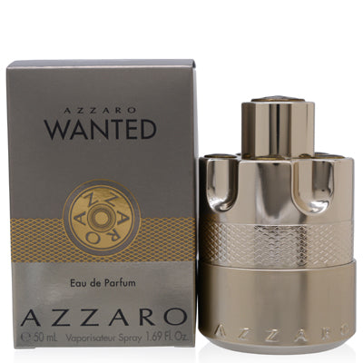 Azzaro Wanted/Azzaro EDP Spray 1.7 Oz (50 ml) for Men - Ammery Essence