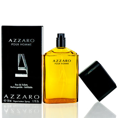 Azzaro Men/Azzaro EDT Spray 1.7 Oz for Men - Ammery Essence