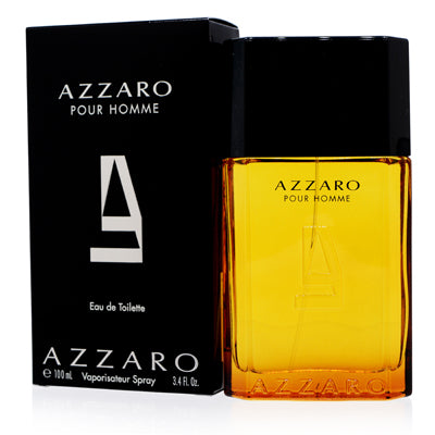 Azzaro Men/Azzaro EDT Spray 3.3 Oz (100 ml) for Men - Ammery Essence