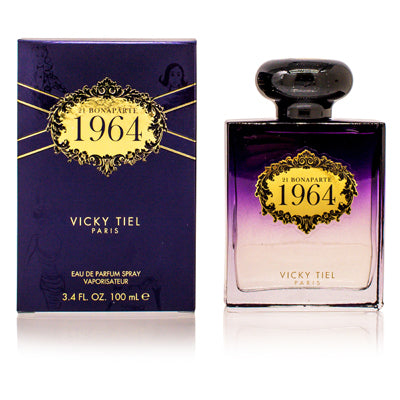 21 Boneparte 1964/Vicky Tiel EDP Spray 3.4 Oz (100 ml) for Women - Ammery Essence