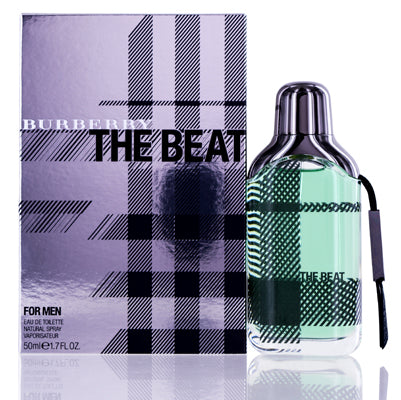 Burberry Beat/Burberry EDT Spray 1.7 Oz for Men - Ammery Essence