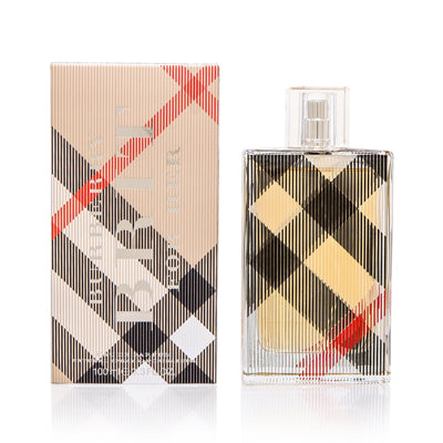Burberry Brit/Burberry EDP Spray 3.3 Oz (100 ml) for Women - Ammery Essence