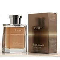 Baldessarini Ambre/Baldessarini EDT Spray 3.0 Oz (90 ml) for Men - Ammery Essence