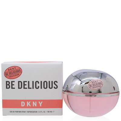 Be Delicious Fresh Blossom/Donna Karan EDP Spray 3.4 Oz (100 ml) for Women - Ammery Essence