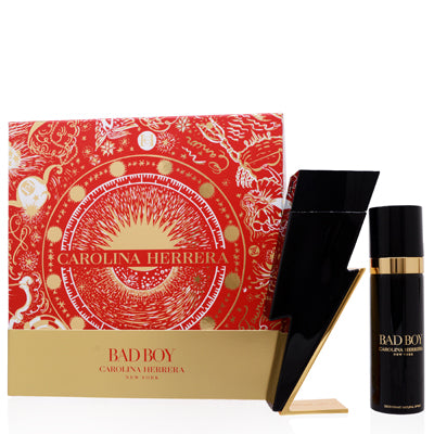 Bad Boy/Carolina Herrera Set for Men - Ammery Essence