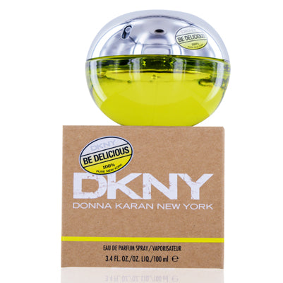 Be Delicious/Donna Karan EDP Spray 3.3 Oz for Women - Ammery Essence