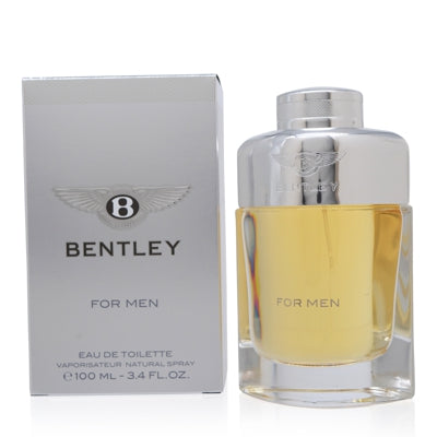 Bentley for Men/Bentley Fragrances EDT Spray 3.4 Oz (100 ml) for Men - Ammery Essence