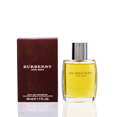 Burberry for Men/Burberry EDT Spray 1.7 Oz (50 ml) for Men - Ammery Essence