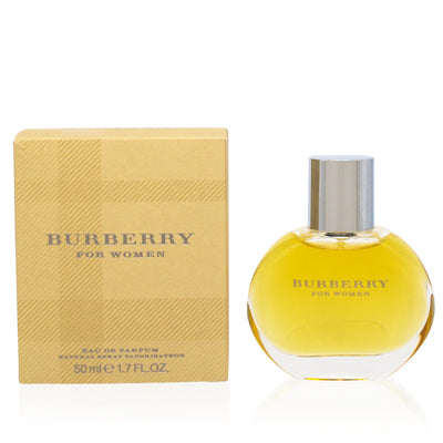 Burberry for Women/Burberry EDP Spray 1.7 Oz (50 ml) for Women - Ammery Essence