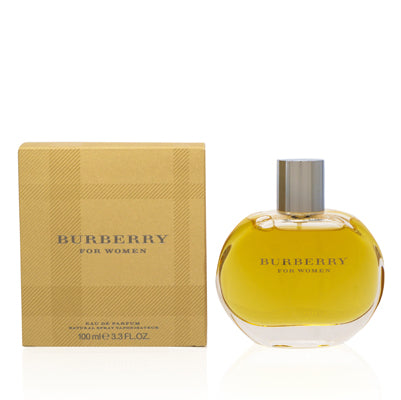 Burberry for Women/Burberry EDP Spray 3.3 Oz for Women - Ammery Essence