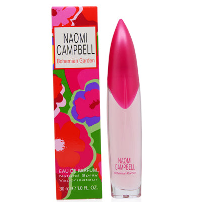 Bohemian Garden/Naomi Campbell EDP Spray 1.0 Oz (30 ml) for Women - Ammery Essence