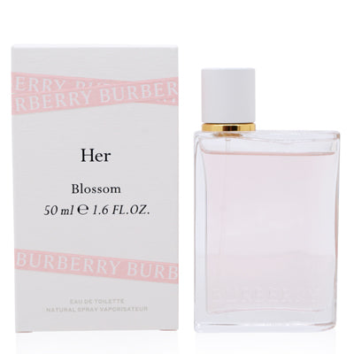 Burberry Her Blossom/Burberry EDT Spray 1.6 Oz (50 ml) for Women - Ammery Essence