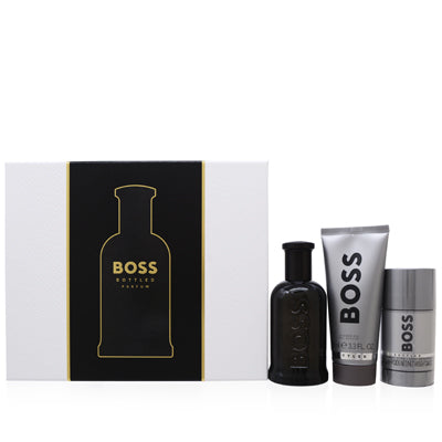 Boss Bottled/Hugo Boss Set for Men - Ammery Essence