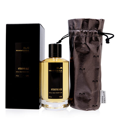 Black Intensive Aoud/Mancera Paris EDP Spray 4.0 Oz (120 ml) Unisex - Ammery Essence