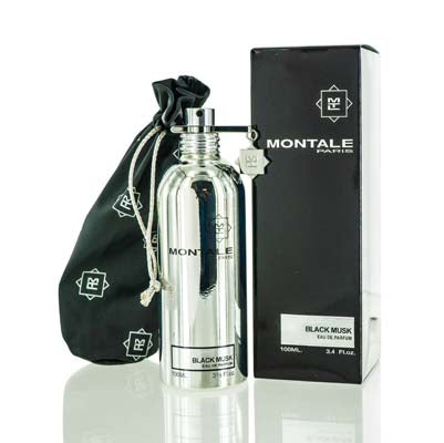 Black Musk/Montale EDP Spray 3.3 Oz (100 ml) Unisex - Ammery Essence