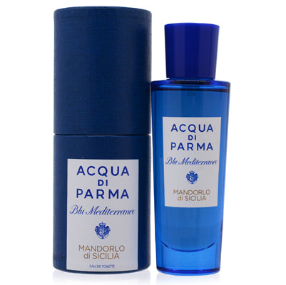 Bm Mandorlo Di Sicilia/Acqua Di Parma EDT Spray 1.0 Oz (30 ml) for Men - Ammery Essence