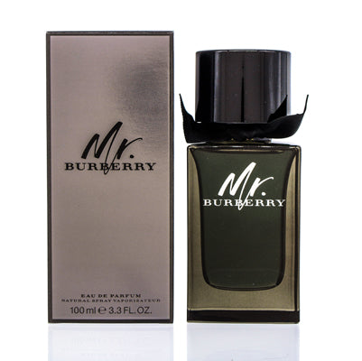 Burberry Mr. Burberry/Burberry EDP Spray 3.3 Oz (100 ml) for Men - Ammery Essence