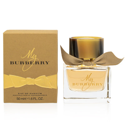 Burberry My Burberry/Burberry EDP Spray 1.6 Oz (50 ml) for Women - Ammery Essence