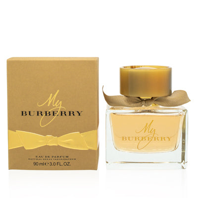 Burberry My Burberry/Burberry EDP Spray 3.0 Oz (90 ml) for Women - Ammery Essence