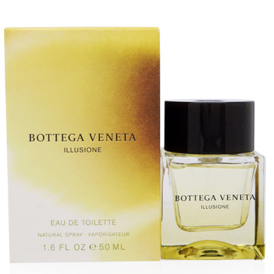 Bottega Veneta Illusione for Him/Bottega Veneta EDT Spray 1.7 Oz (50 ml) for Men - Ammery Essence