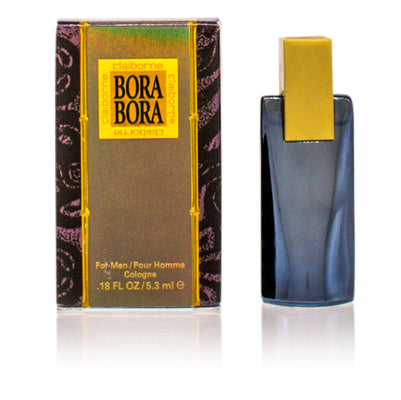 Bora Bora Men/Liz Claiborne Cologne Mini .18 Oz for Men - Ammery Essence