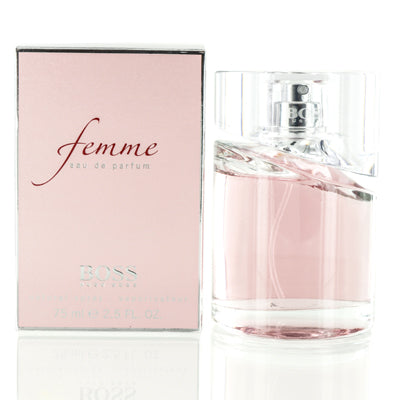 Boss Femme/Hugo Boss EDP Spray 2.5 Oz for Women - Ammery Essence