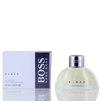 Boss Woman/Hugo Boss EDP Spray 3.0 Oz - Ammery Essence