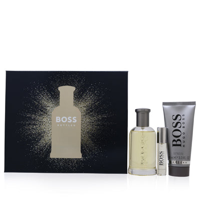 Boss Bottled No.6/Hugo Boss Set for Men - Ammery Essence