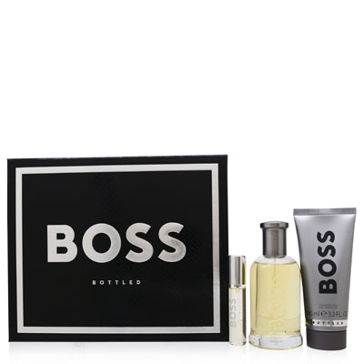 Boss Bottled No.6/Hugo Boss Set for Men - Ammery Essence