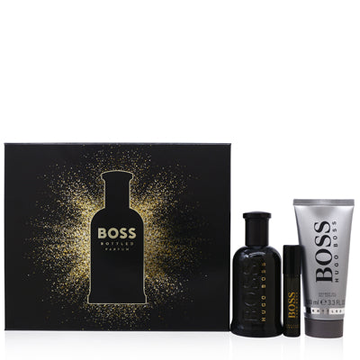 Boss Bottled No.6/Hugo Boss Set for Men - Ammery Essence