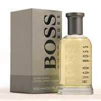 Boss Bottled No.6/Hugo Boss After Shave 3.3 Oz for Men - Ammery Essence