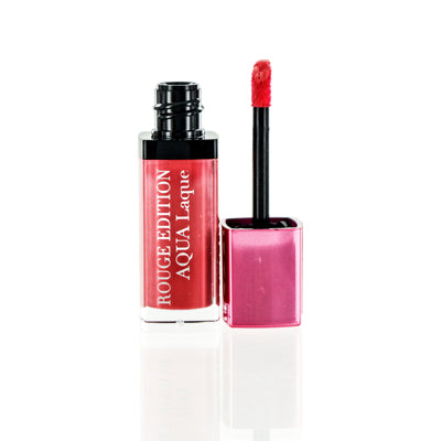 Bourjois Paris/Rouge Edition Aqua Laque Lip Gloss 08- Babe Idole 0.2 Oz (7 ml) - Ammery Essence