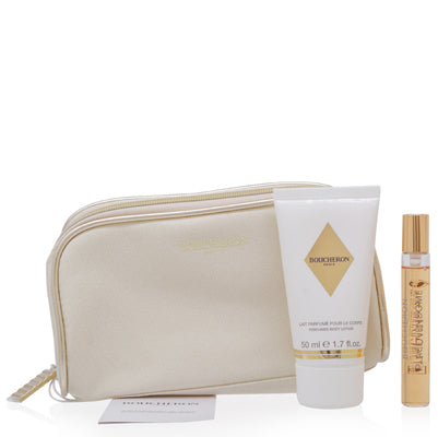 Boucheron Place Vendome/Boucheron Set Cream for Women - Ammery Essence