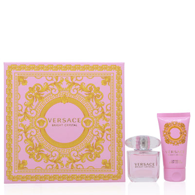 Bright Crystal/Versace Set for Women - Ammery Essence