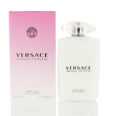 Bright Crystal/Versace Body Lotion 6.7 Oz for Women - Ammery Essence
