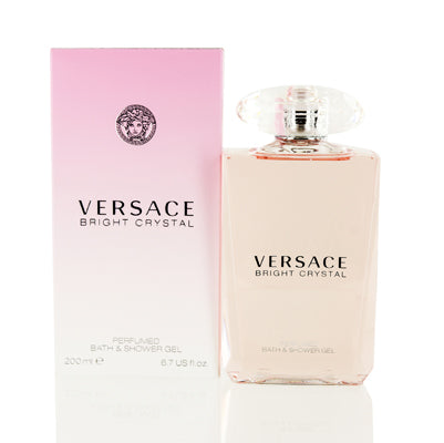Bright Crystal/Versace Shower Gel 6.7 Oz (200 ml) for Women - Ammery Essence