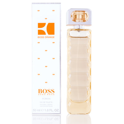 Boss Orange/Hugo Boss EDT Spray 1.6 Oz for Women - Ammery Essence