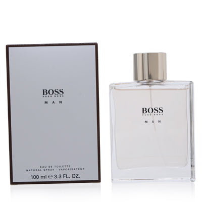 Boss Man /Hugo Boss EDT Spray 3.3 Oz (100 ml) for Men - Ammery Essence
