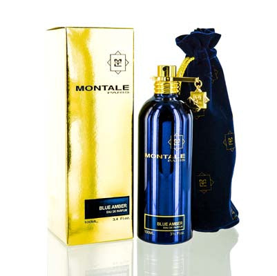 Blue Amber /Montale EDP Spray 3.3 Oz (100 ml) Unisex - Ammery Essence