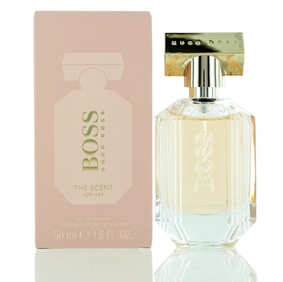 Boss the Scent for Her/Hugo Boss EDP Spray 1.6 Oz (50 ml) for Women - Ammery Essence