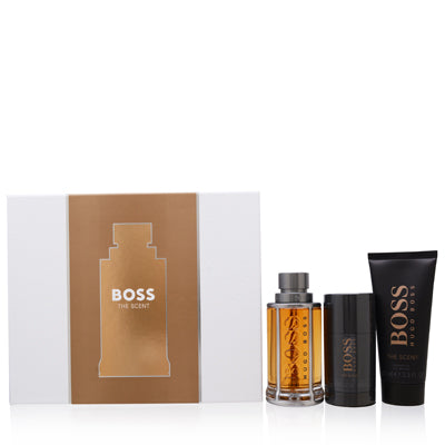Boss the Scent Men/Hugo Boss Set for Men - Ammery Essence