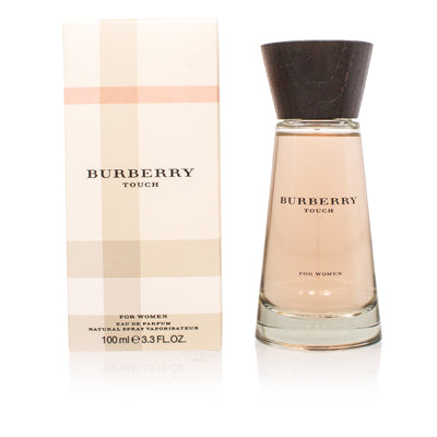 Burberry Touch/Burberry EDP Spray 3.3 Oz (100 ml) for Women - Ammery Essence