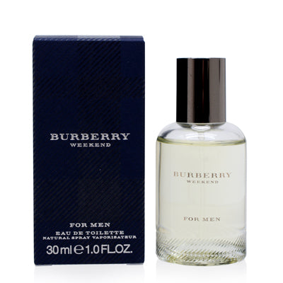Burberry Weekend/Burberry EDT Spray 1.0 Oz for Men - Ammery Essence