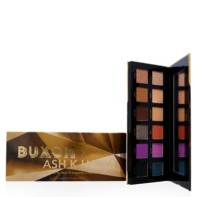 Buxom/Buxom X Ash K Holm Eyeshadow Palette - Ammery Essence
