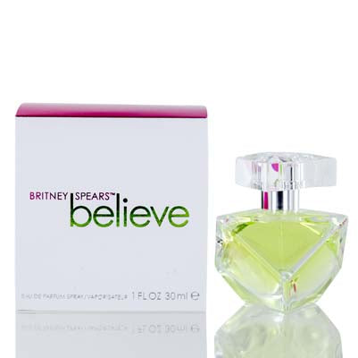 Believe/Britney Spears EDP Spray 1.0 Oz for Women - Ammery Essence