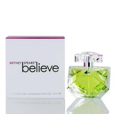 Believe/Britney Spears EDP Spray 3.3 Oz for Women - Ammery Essence