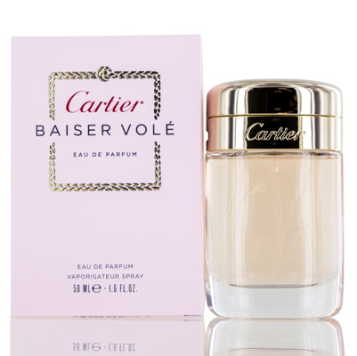 Baiser Vole/Cartier EDP Spray 1.6 Oz for Women - Ammery Essence