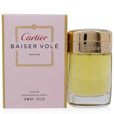Baiser Vole/Cartier Parfum Spray 1.6 Oz (50 ml) for Women - Ammery Essence